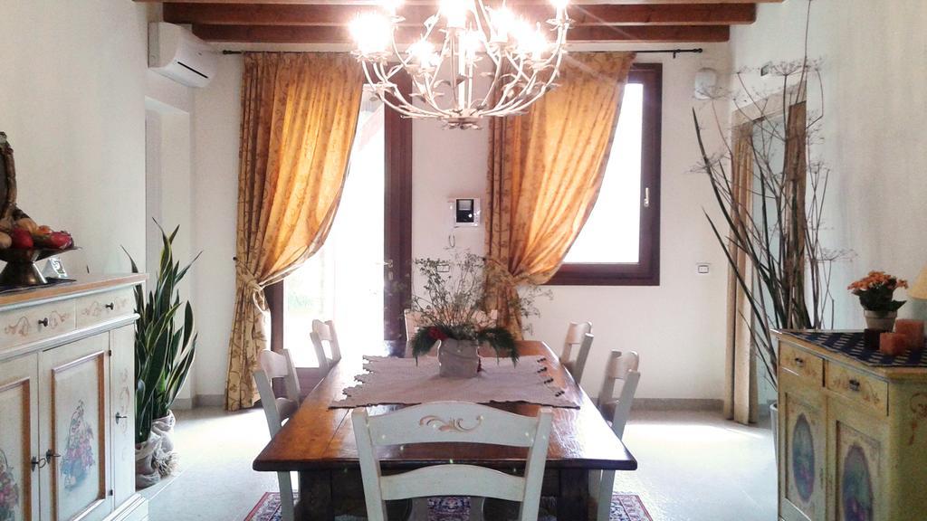 B&B "Corte San Tomaso" Legnago Buitenkant foto