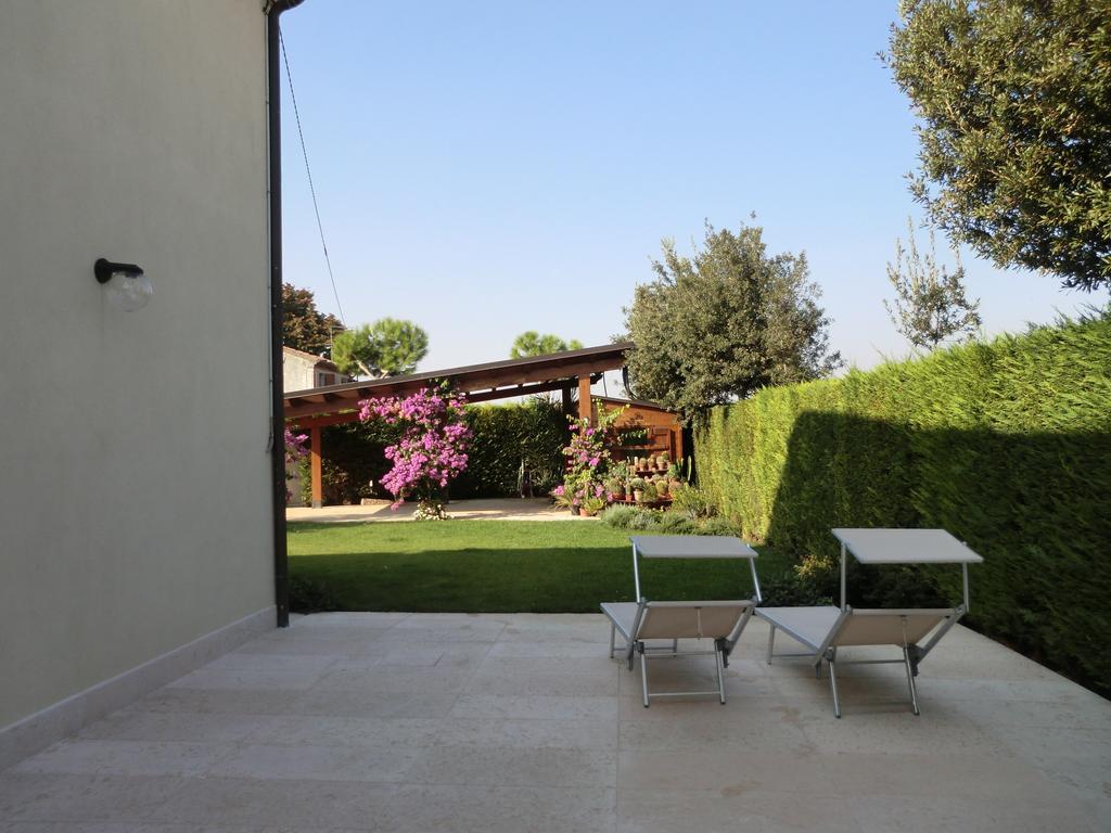 B&B "Corte San Tomaso" Legnago Buitenkant foto