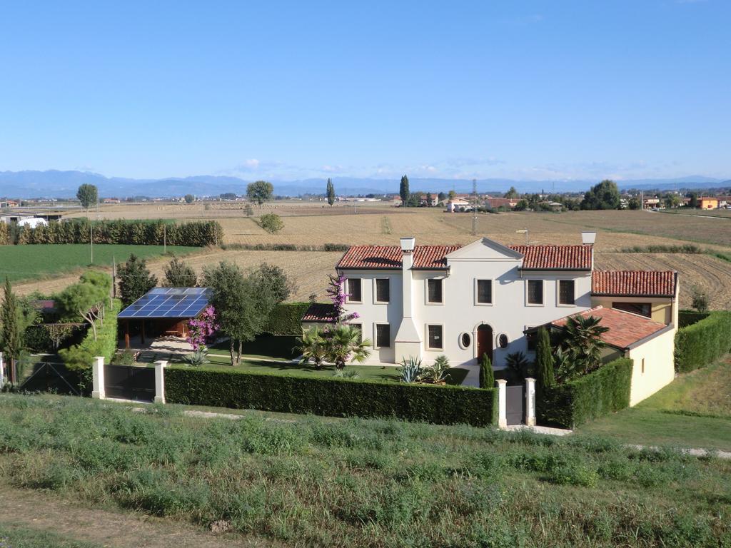 B&B "Corte San Tomaso" Legnago Buitenkant foto